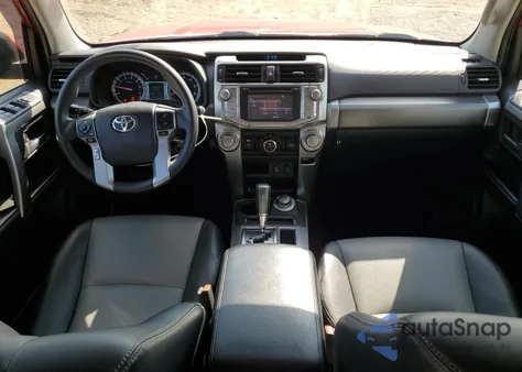 2015 Toyota 4Runner Sr5/Sr5 Premium from USA, damaged, VIN JTEBU5JR3F5247589